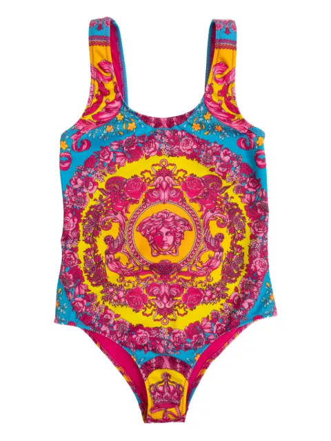 Versace Kids traje de baño Medusa