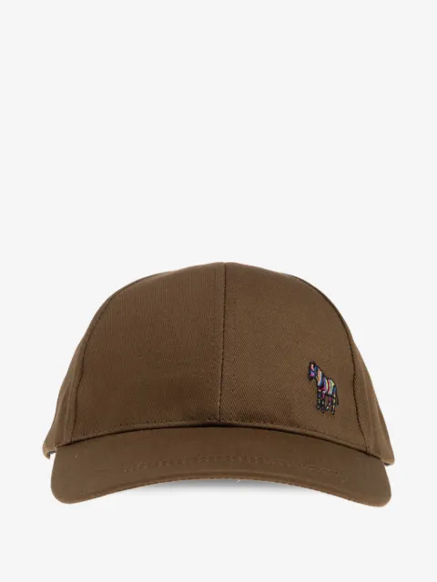 Paul Smith casquette à design ton sur ton