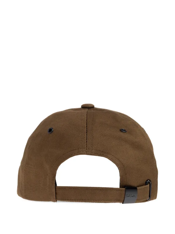 Paul Smith ベースボール キャップ | ブラウン | FARFETCH JP