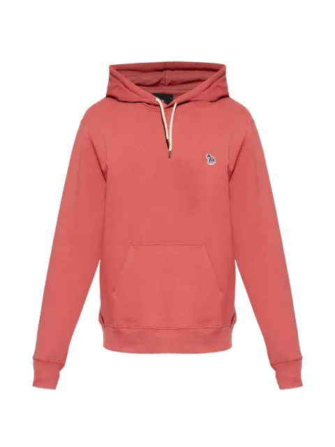 PS Paul Smith zebra-logo hoodie