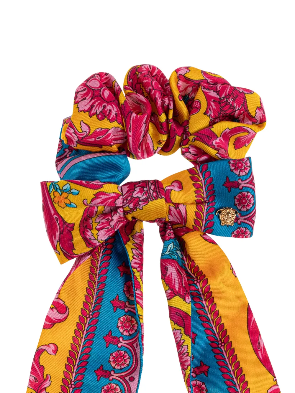  Versace Kids Coletero Estampado - Azul 