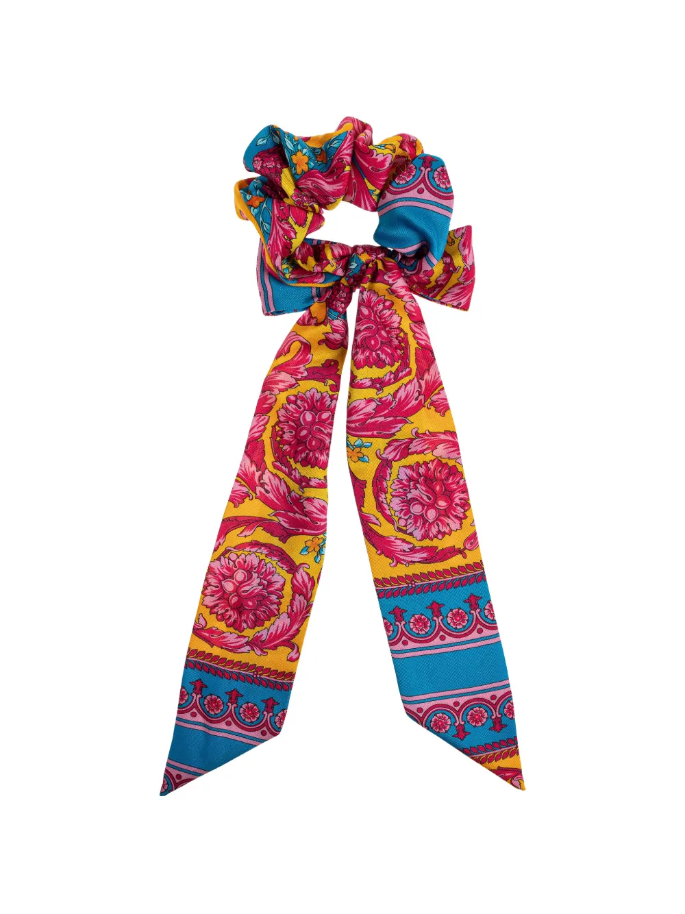  Versace Kids Coletero Estampado - Azul 