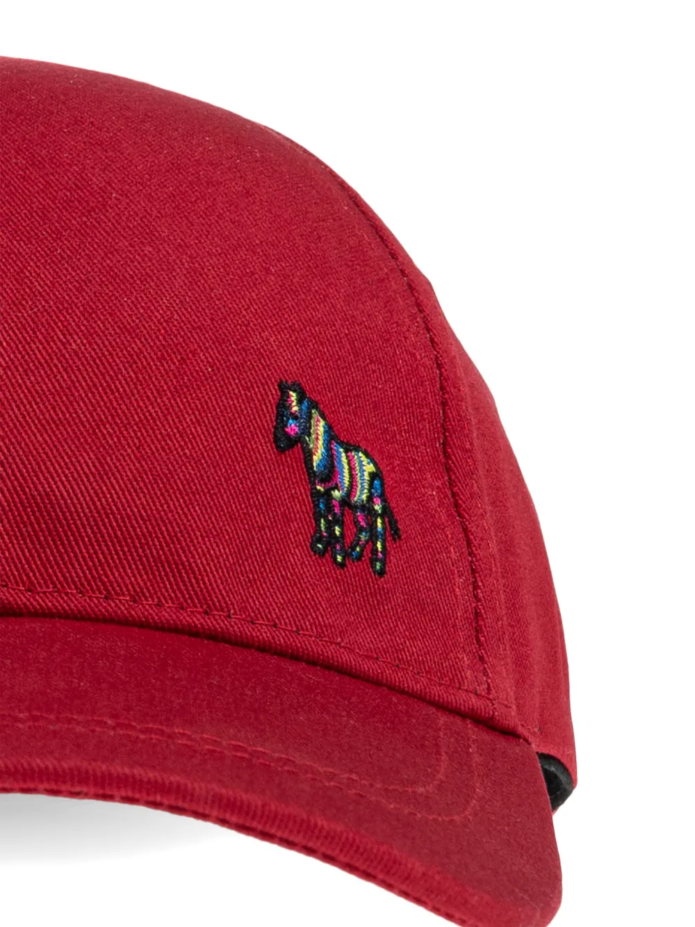  Paul Smith Cotton Embroidered Baseball Hat 