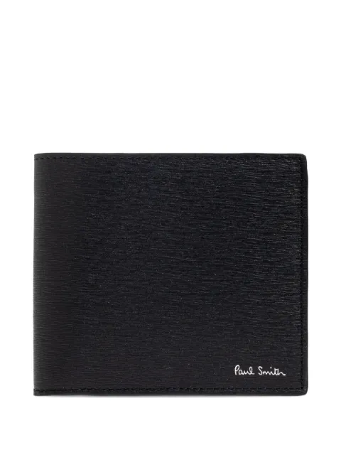 Paul Smith signature wallet