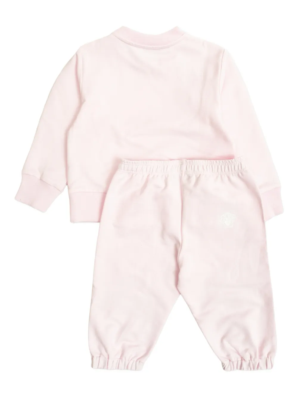 Versace Kids Babypakje met logo Roze