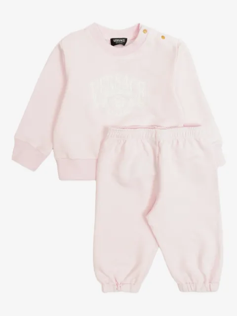 Versace Kids sparkedragt-sæt med logodetalje