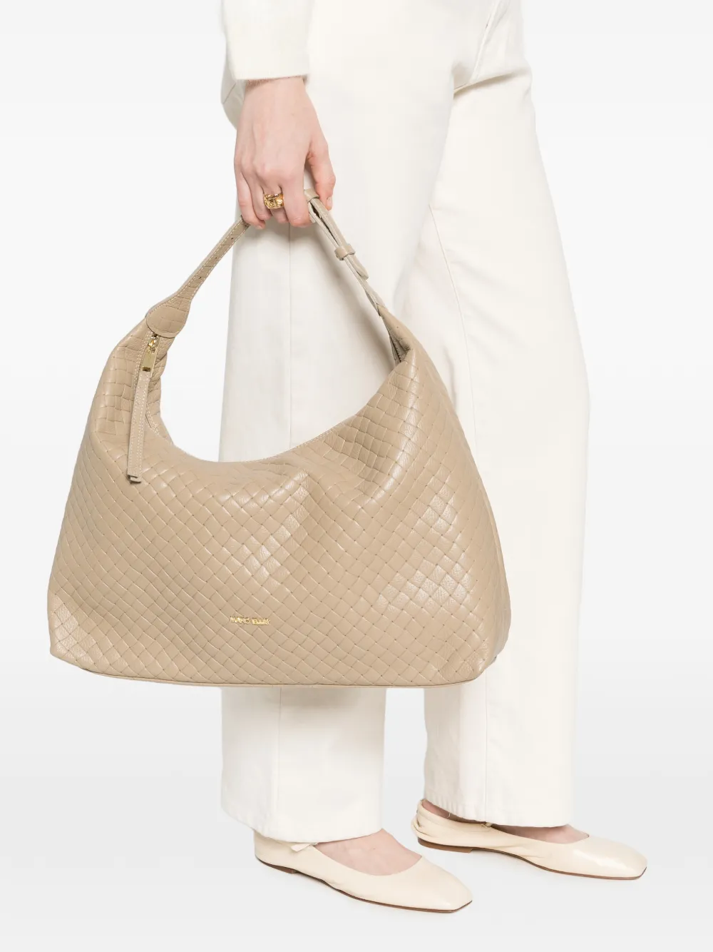 Marc Ellis quilted VICTORIAPLOT tote bag | Image 2
