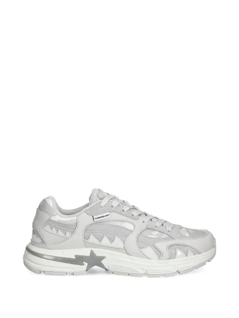 A BATHING APE® Shark Sta #1 panelled sneakers 