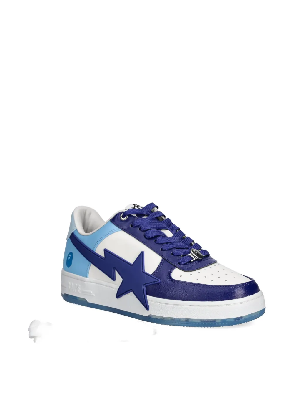 A BATHING APE Bape Sta OS M2 sneakers Wit