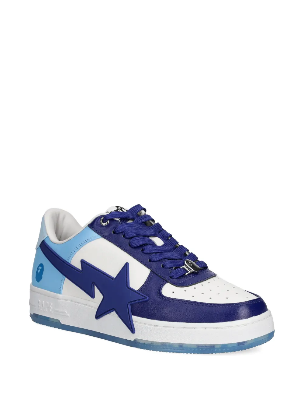 A BATHING APE Bape Sta OS M2 sneakers Wit