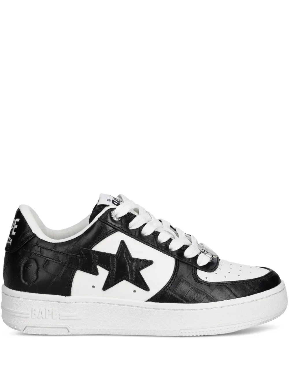A BATHING APE BAPE STA #3 L sneakers Zwart