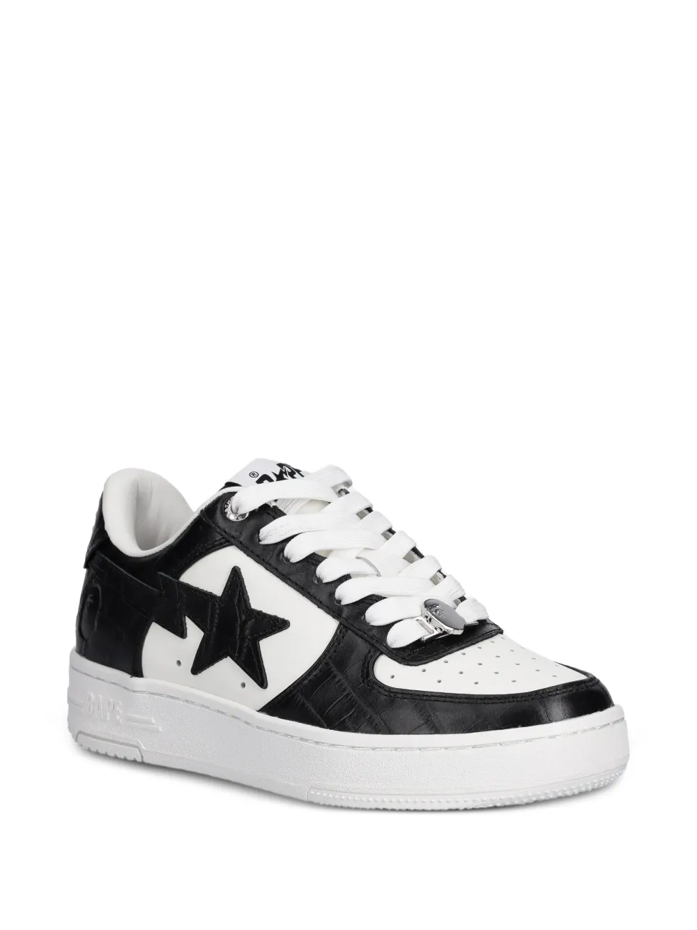 A BATHING APE BAPE STA #3 L sneakers - Zwart