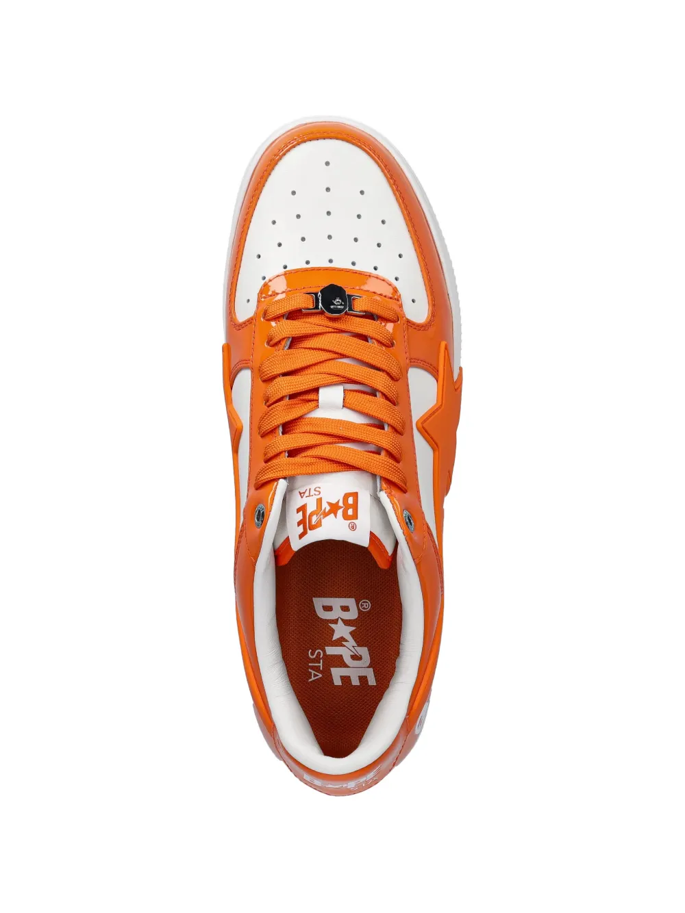 A BATHING APE Bape Sta OS #3 M2 sneakers Oranje