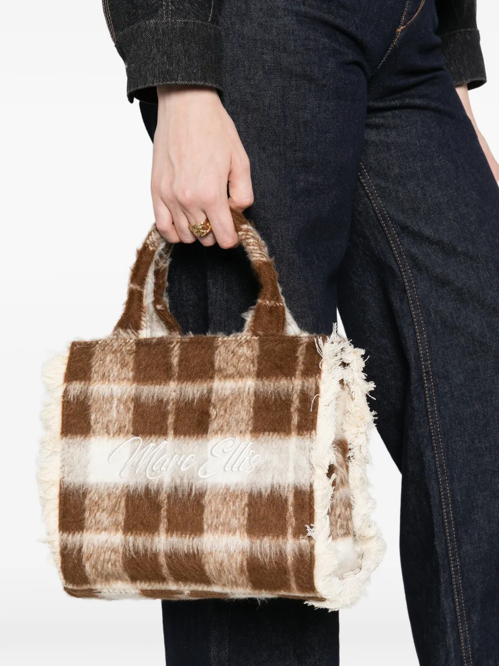Marc Ellis small Buby tote bag | Mini Bags | Image 2
