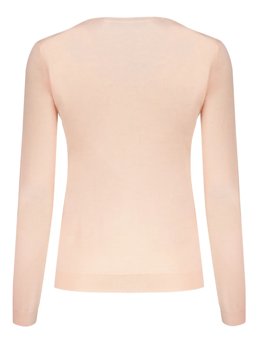 Valentino Garavani Trui met hoge hals Roze