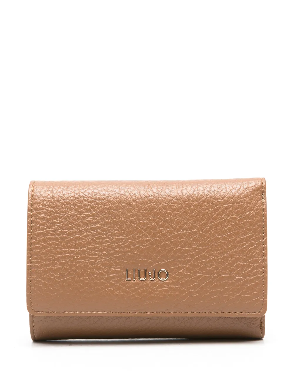 LIU JO pung med logoplade | brun | Image 1