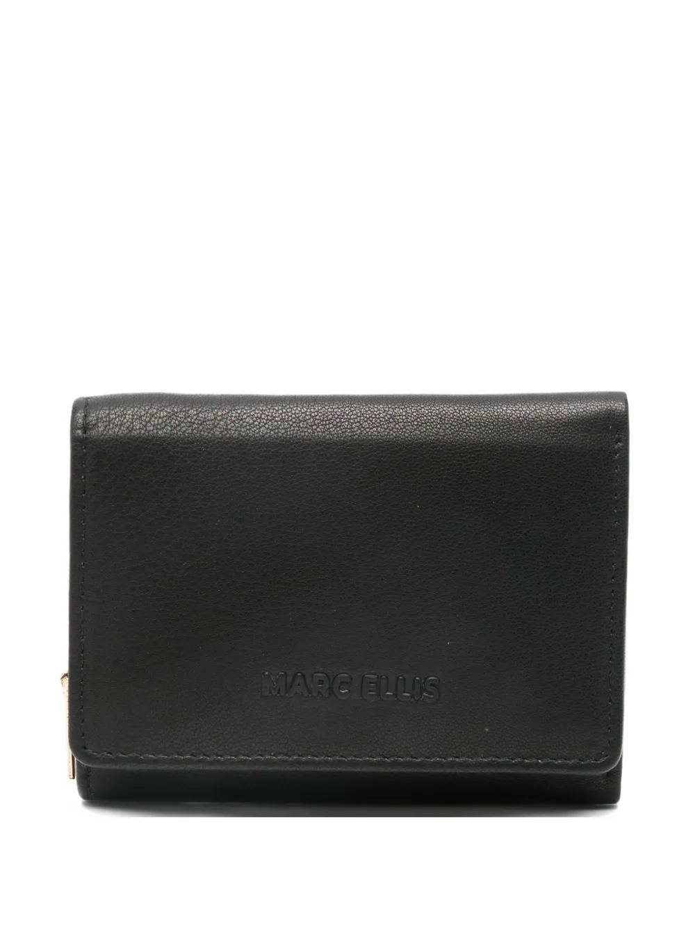 Marc Ellis leather wallet | noir | Image 1