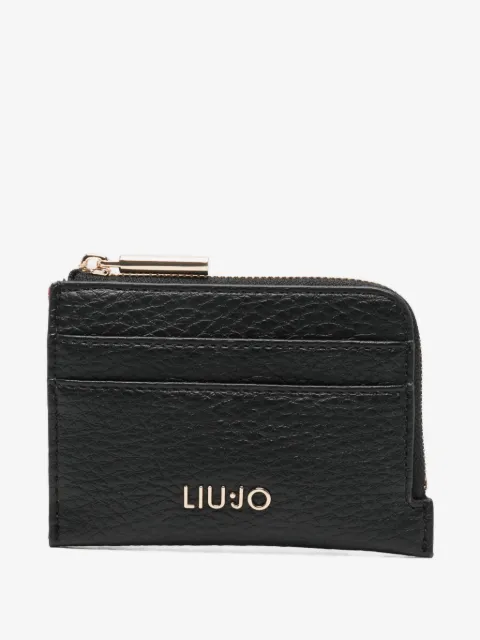 LIU JO zip cardholder