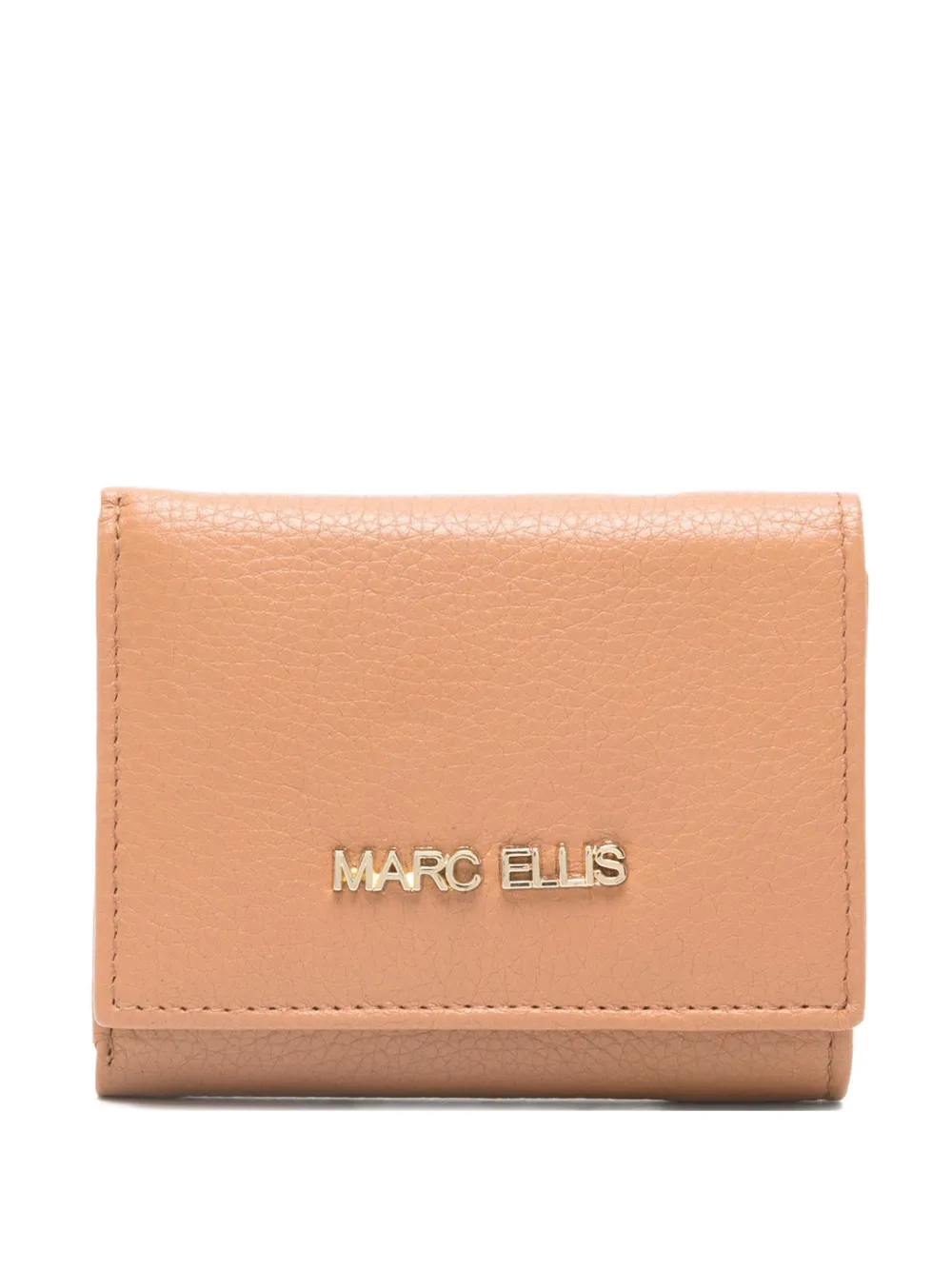 Marc Ellis zip leather wallet | Neutrals | Image 1