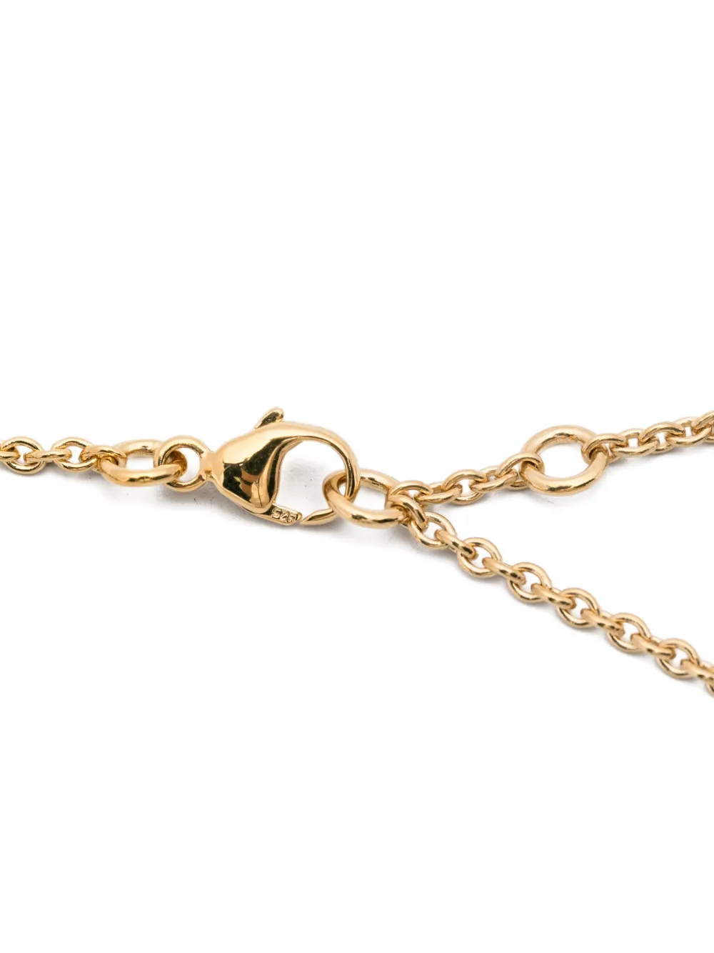 Diamond Orchid Bracelet