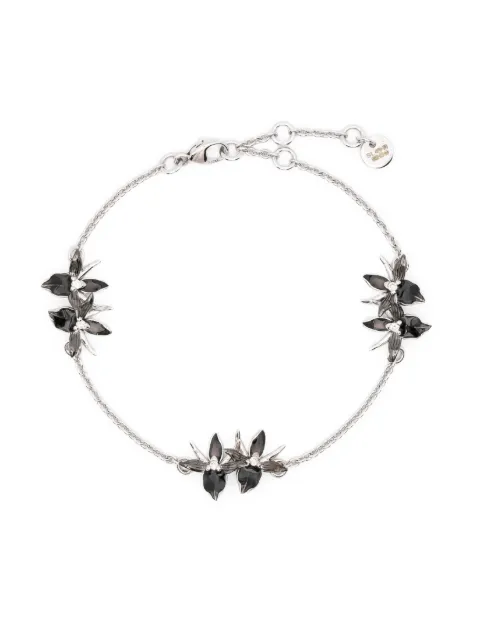 Shaun Leane diamond flowers bracelet