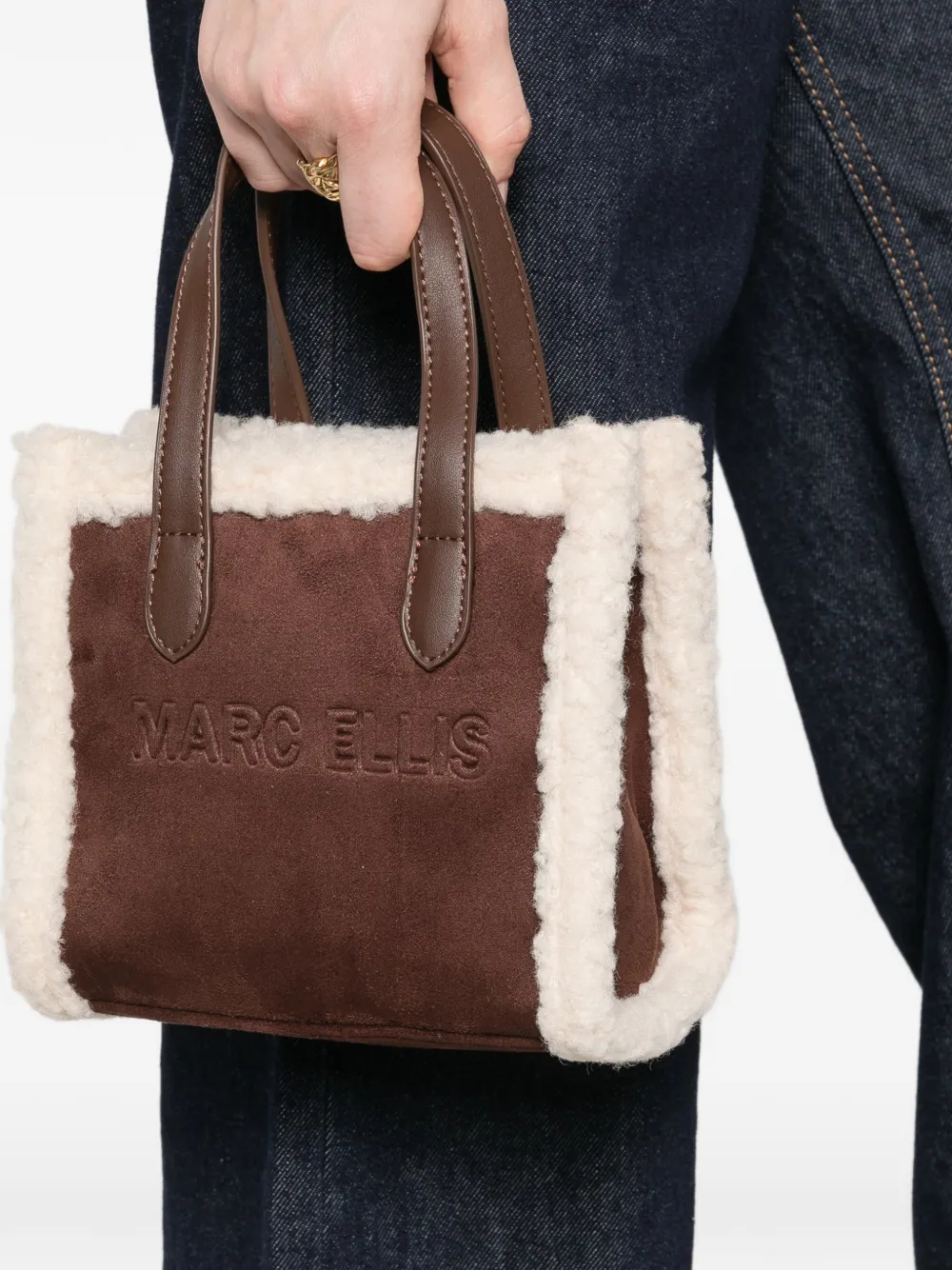 Marc Ellis small Buby tote bag | Mini Bags | Image 2