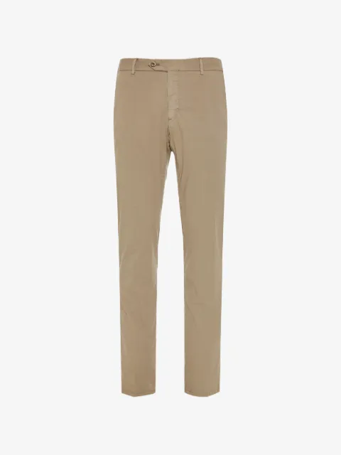 PT Torino elasticated waist trousers