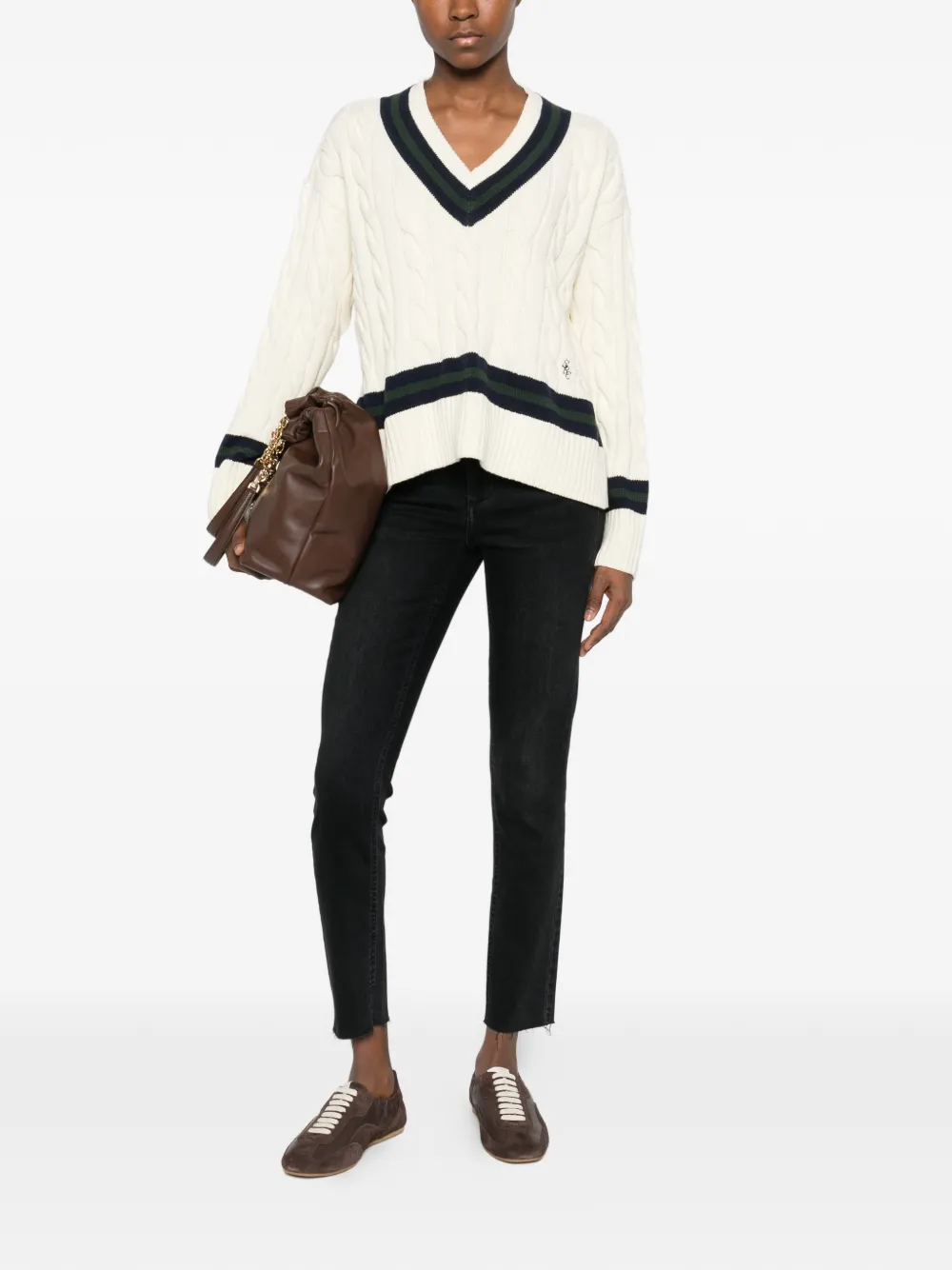 LIU JO five-pocket jeans - Zwart