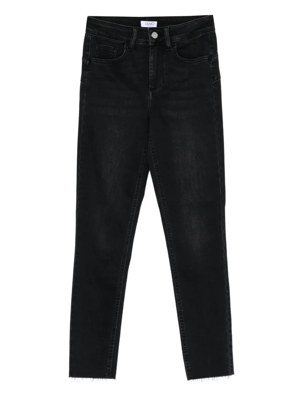LIU JO five-pocket jeans - Nero