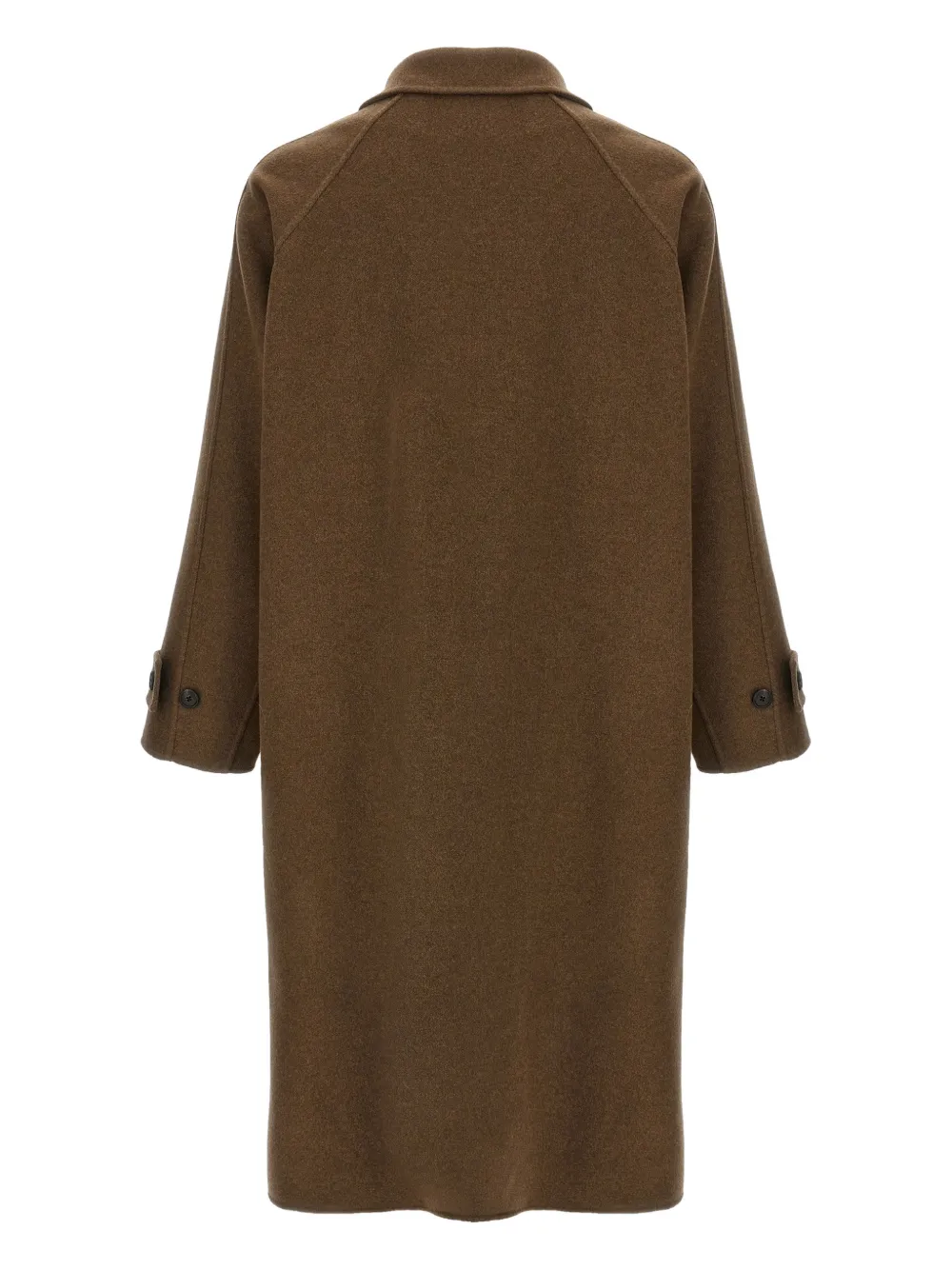 The Row Kenet button-closure coat | Single Breasted Coats | Image 2