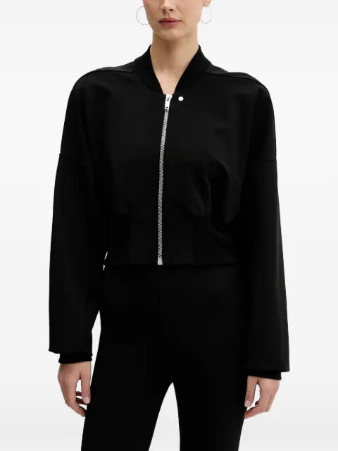 Rick Owens Lilies Flight zip-fastening jacket