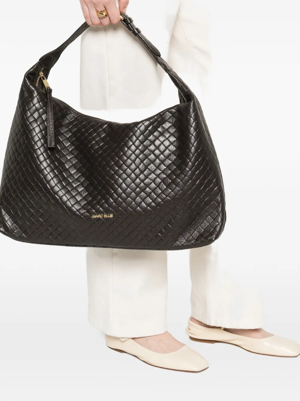 Marc Ellis Victoria Plot shoulder bag | Image 2