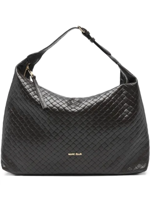 Marc Ellis Victoria Plot shoulder bag