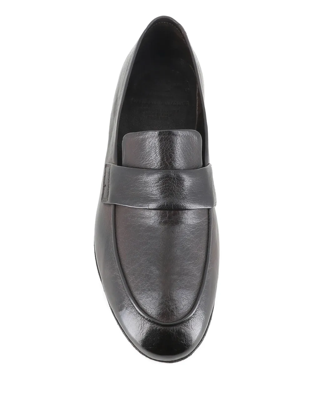 Officine Creative Leren loafers Bruin