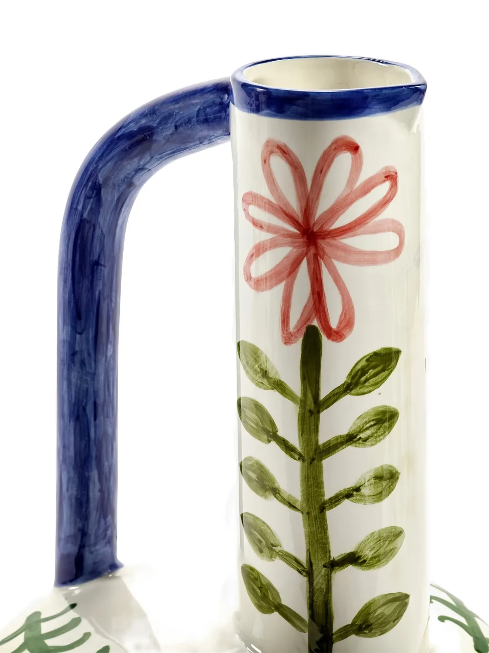  Serax X Shirley Villavicencio Pizango’s Vase - White 