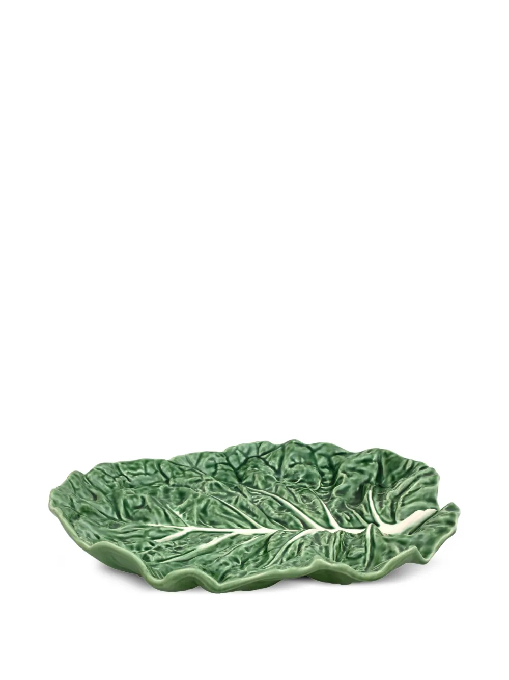 Bordallo Pinheiro Cabbage fruit bowl - Verde