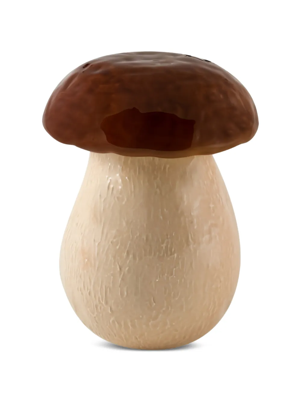 Bordallo Pinheiro large mushroom box - Marrone