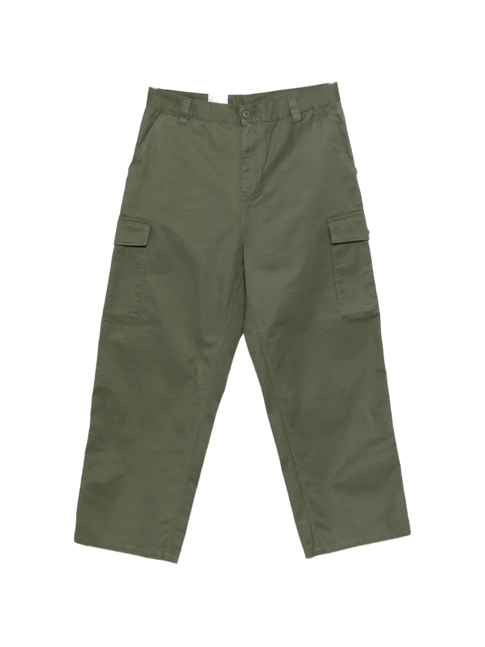 Carhartt WIP belt-loop pocket trousers - Verde