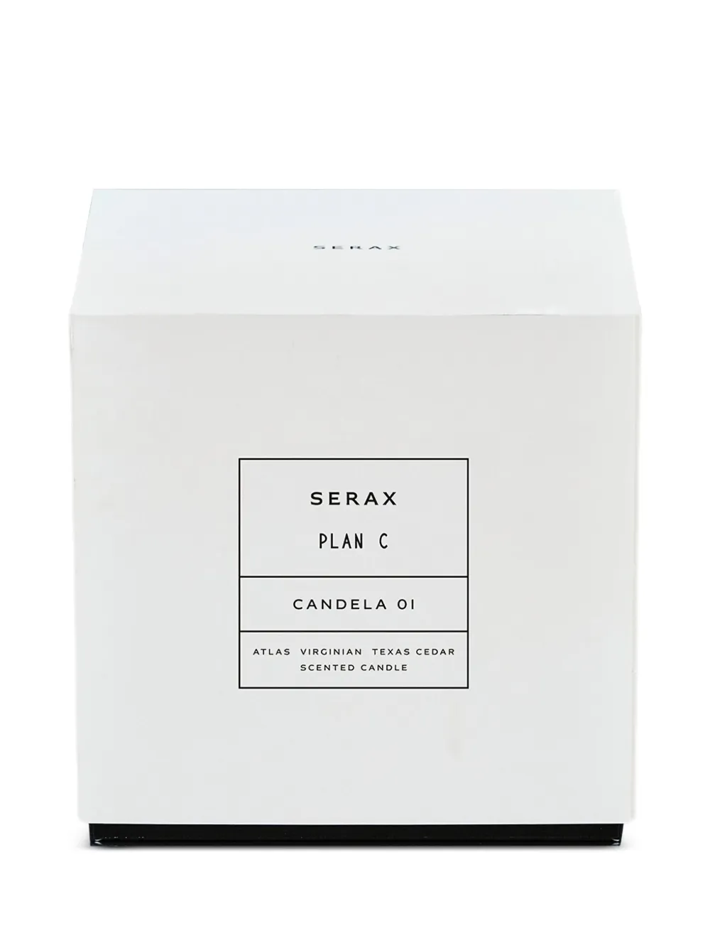  Serax X Plan C Candle - Blue 