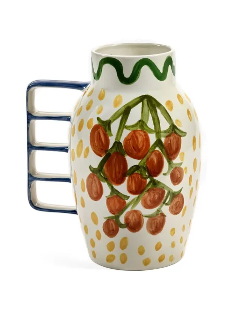 Serax x Shirley Villavicencio Pizango  Pijuayo vase