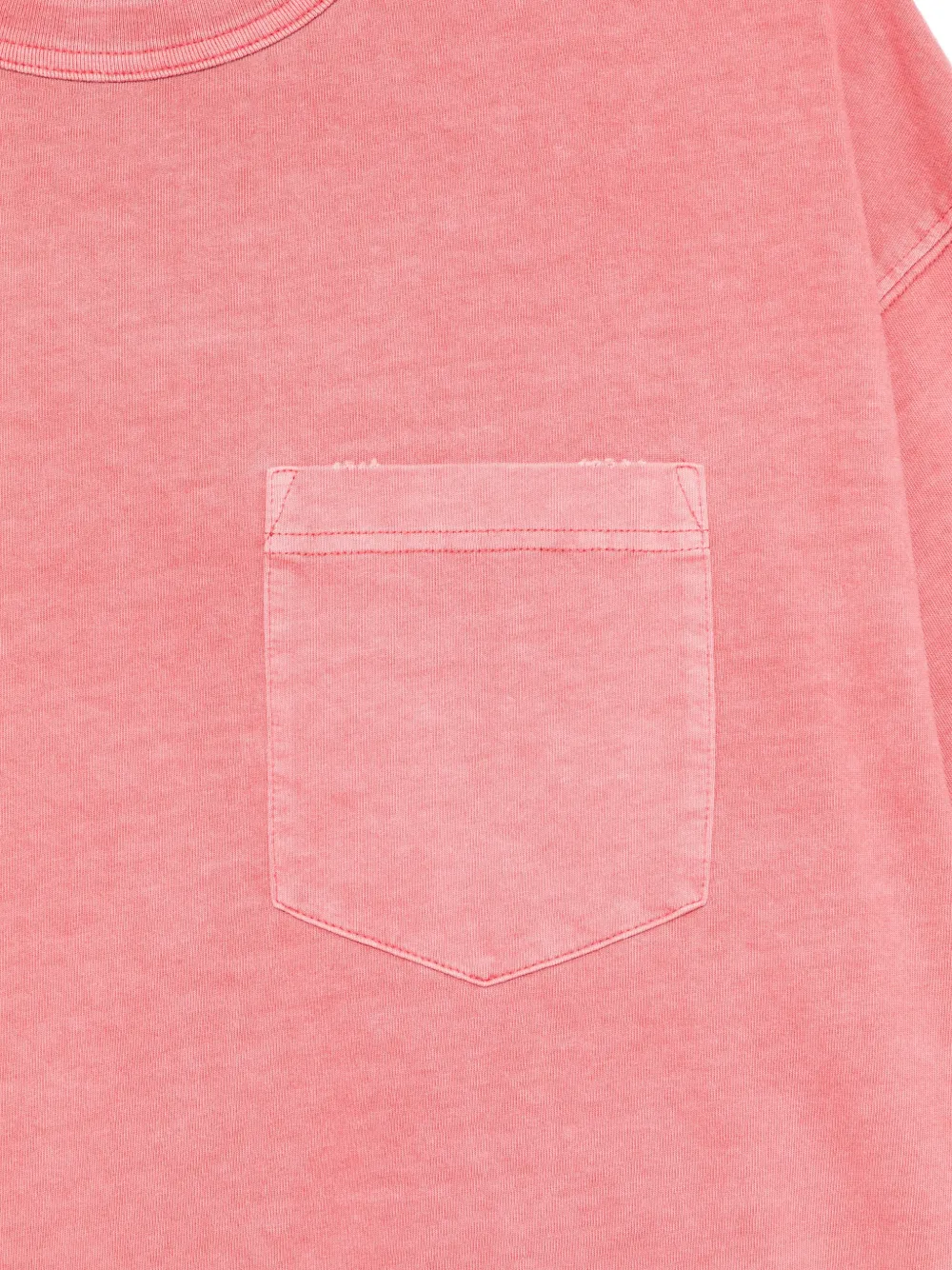 Pocket Long-Sleeve T-Shirt