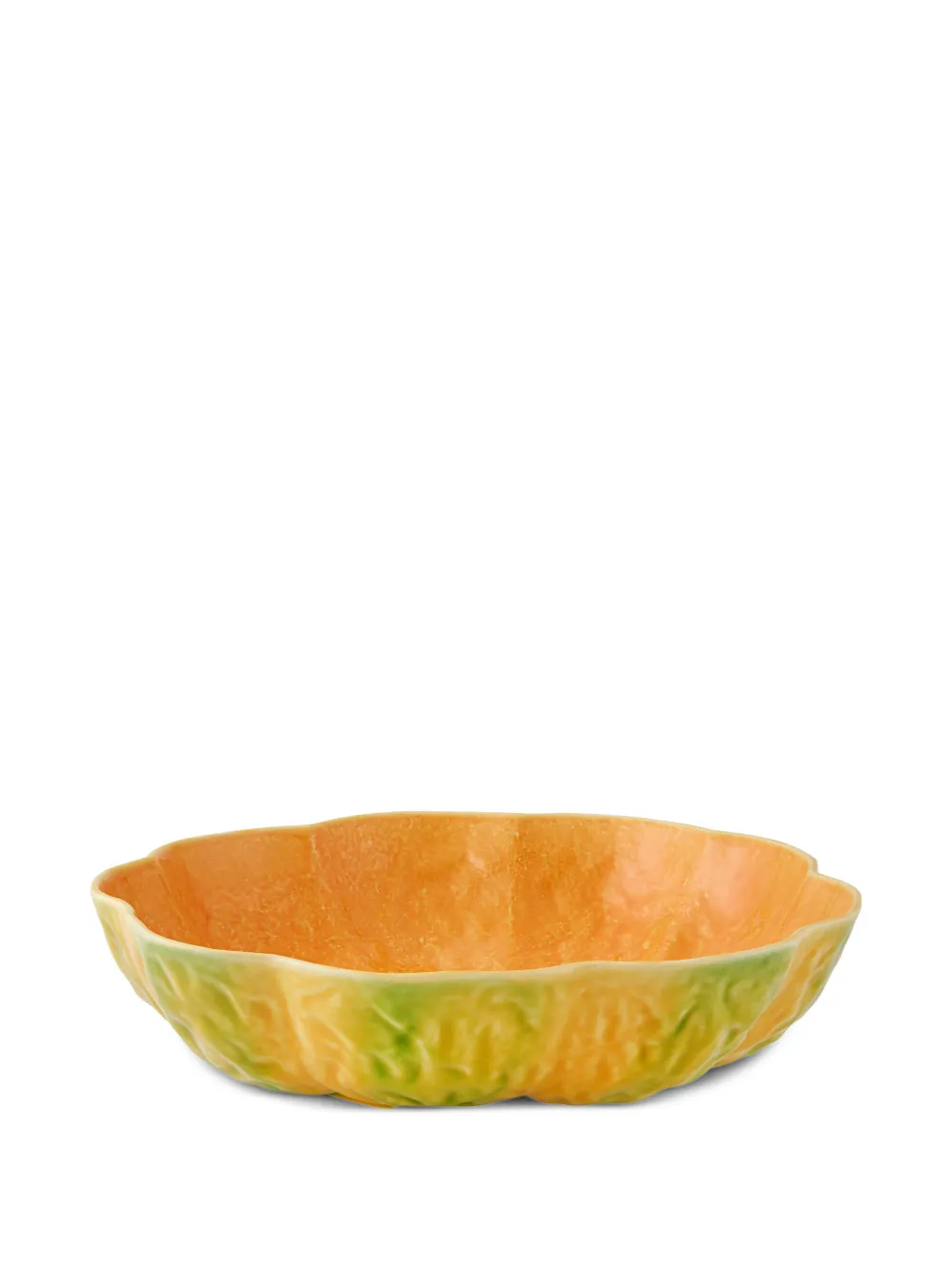 Bordallo Pinheiro Pumpkin salad bowl - Arancione
