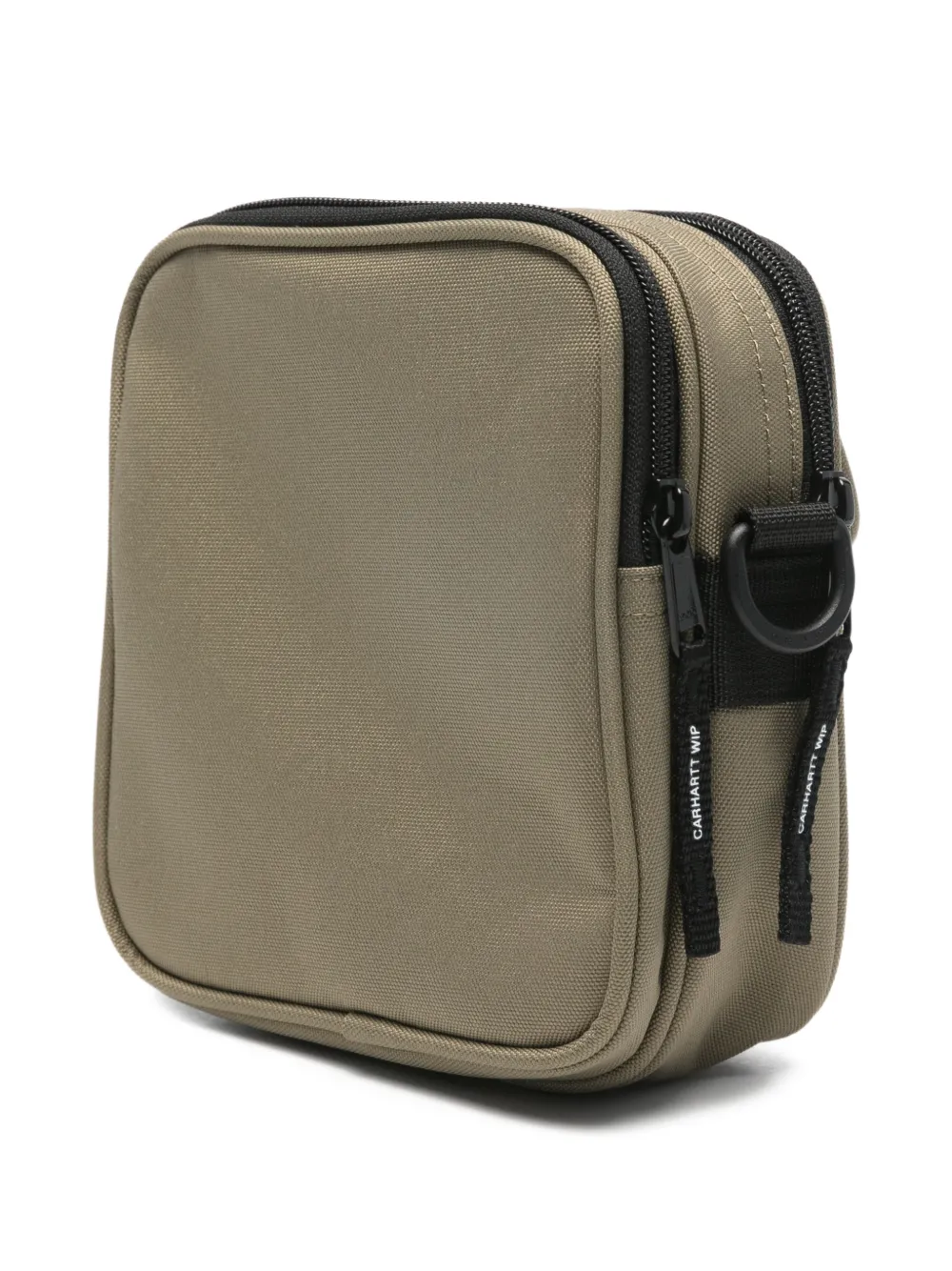 Carhartt WIP Essentials messengertas met opgestikte zak Groen