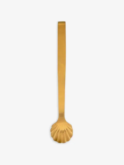 Bitossi Home sea shell sugar cube tongs