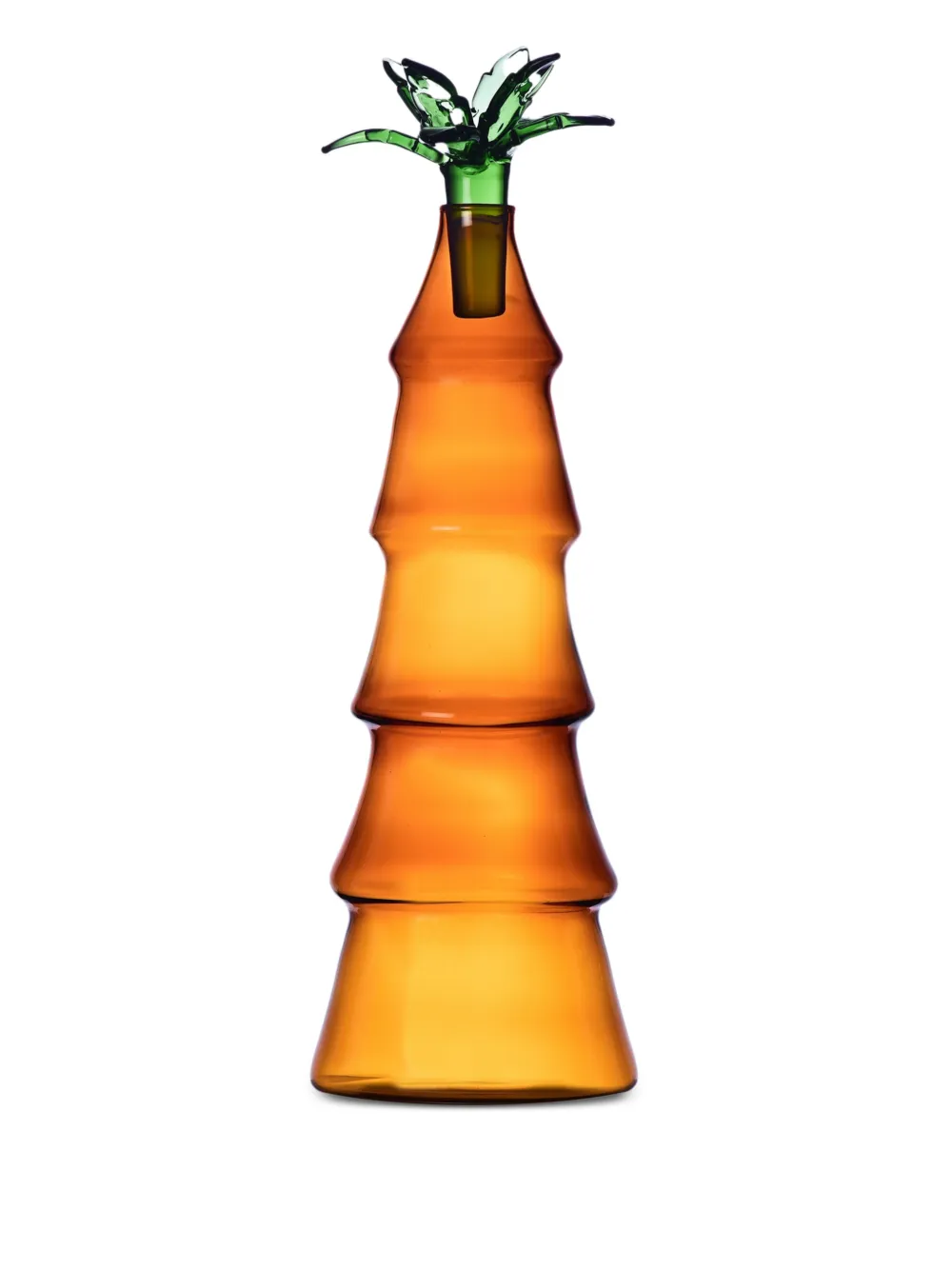 Ichendorf Milano palm-tree cap jug | Orange | Image 1