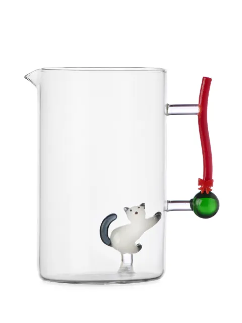 Ichendorf Milano cat ornament jug