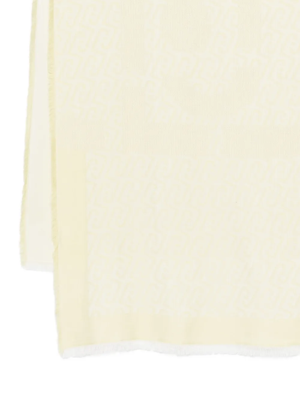  Liu Jo Patterned Scarf - Neutrals 