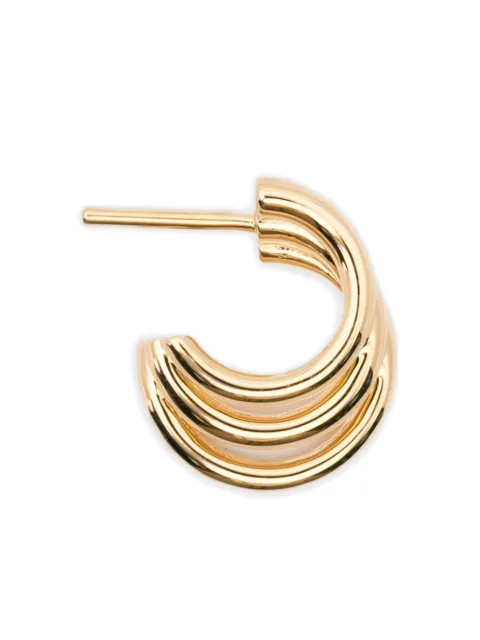 Shaun Leane Bound hoop single earring