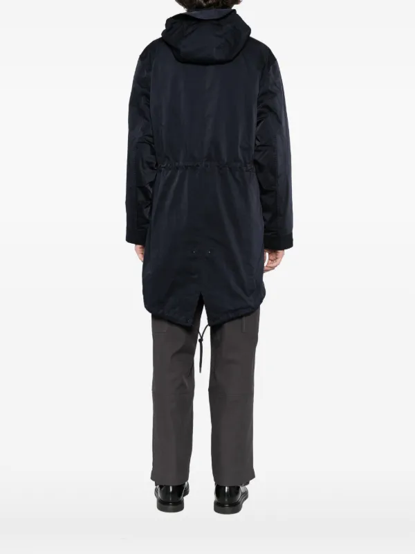 C.P. Company Micro Kei ジャケット | ブルー | FARFETCH JP