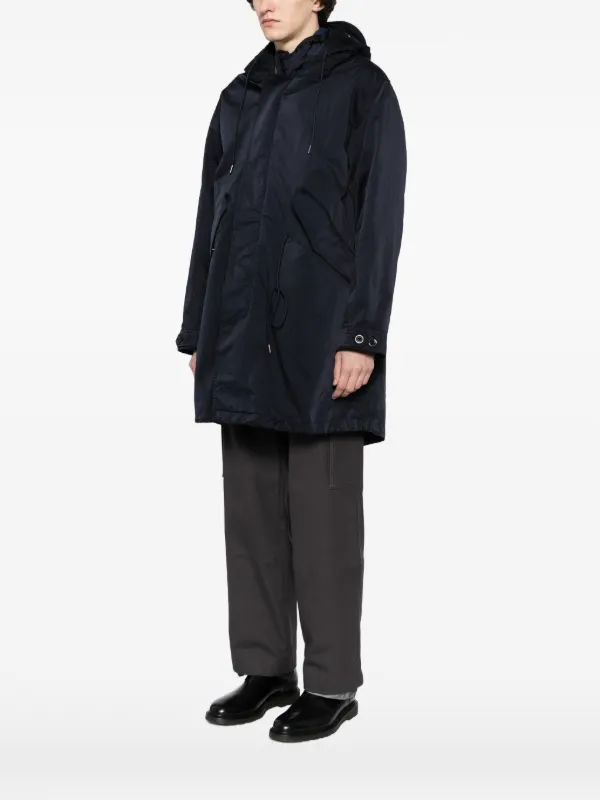 C.P. Company Micro Kei ジャケット | ブルー | FARFETCH JP